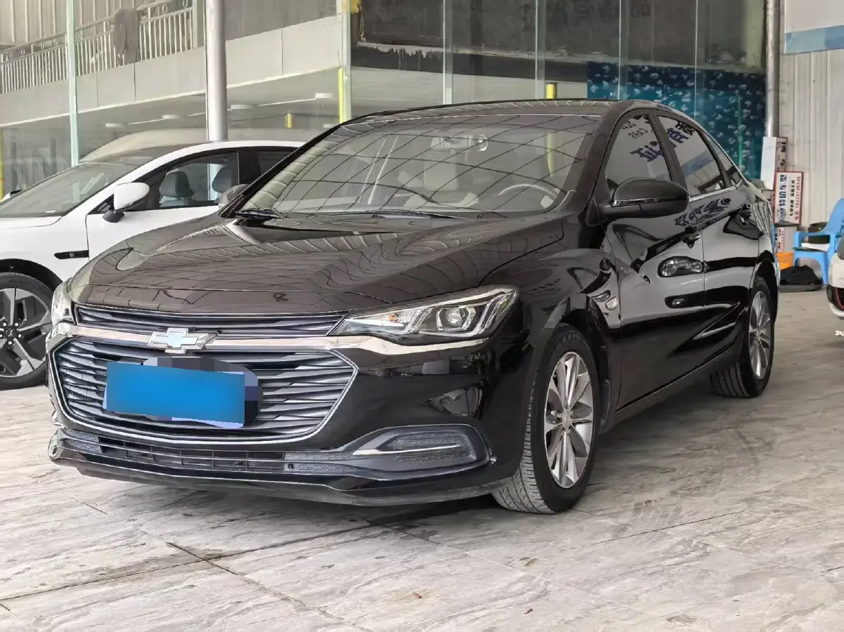 2020 Chevrolet Monza 1.5L 113HP L4 6AT