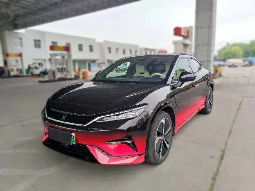 2024 BYD SongL EV BEV 87.04KWH