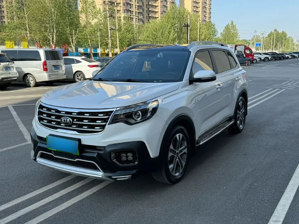2019 Kia Sportage R 1.4T 140HP L4 7DCT