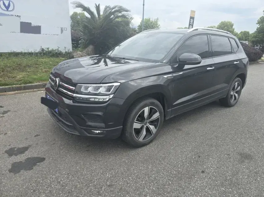 2021 Volkswagen Tharu 1.4T 150HP L4 7DCT