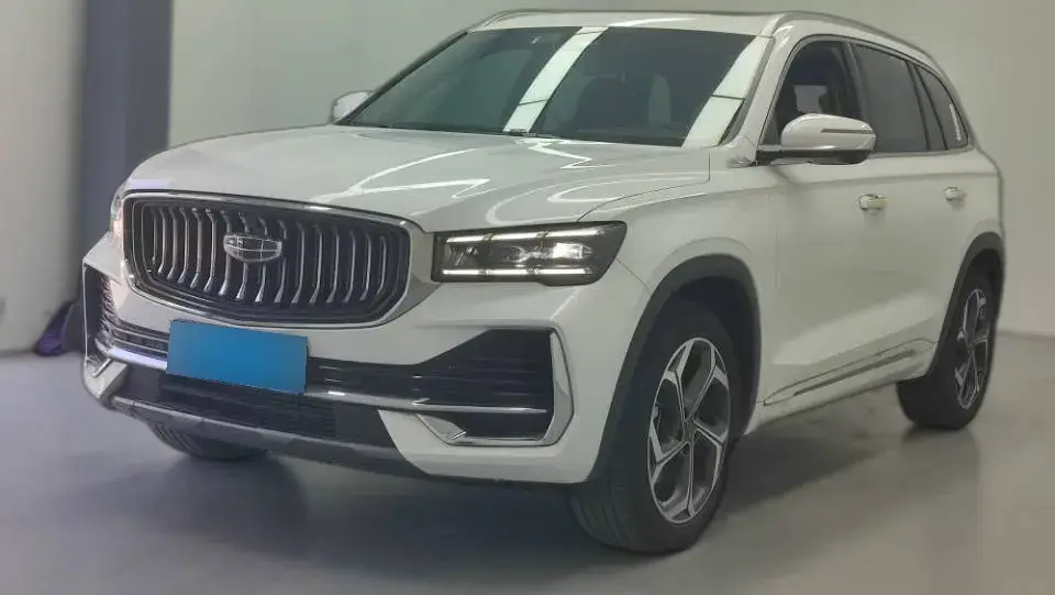 2021 Geely Monjaro 2.0T 218HP L4 7DCT