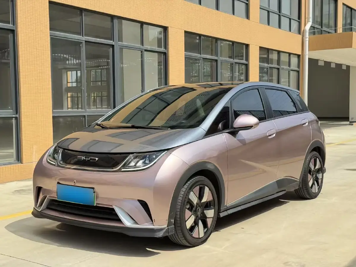2021 BYD Dolphin BEV 44.9KWH