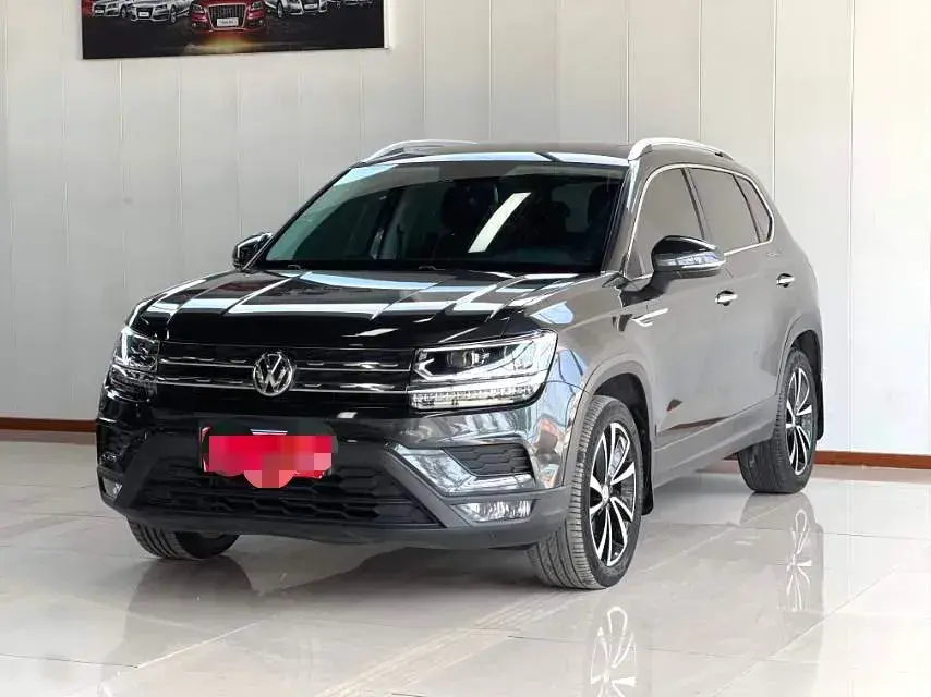 2021 Volkswagen Tharu 1.4T 150HP L4 7DCT