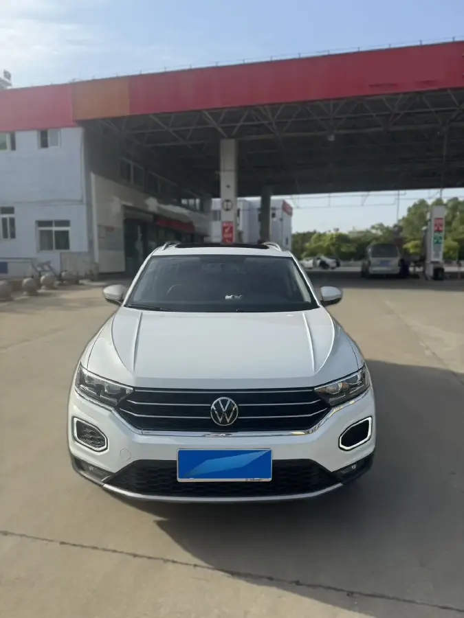 2023 Volkswagen T-Roc 1.4T 150HP L4 7DCT