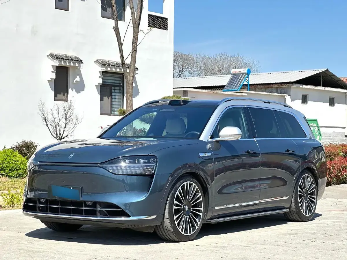 2024 HIMA AITO M9 1.5T 152HP L4 REEV 42KWH