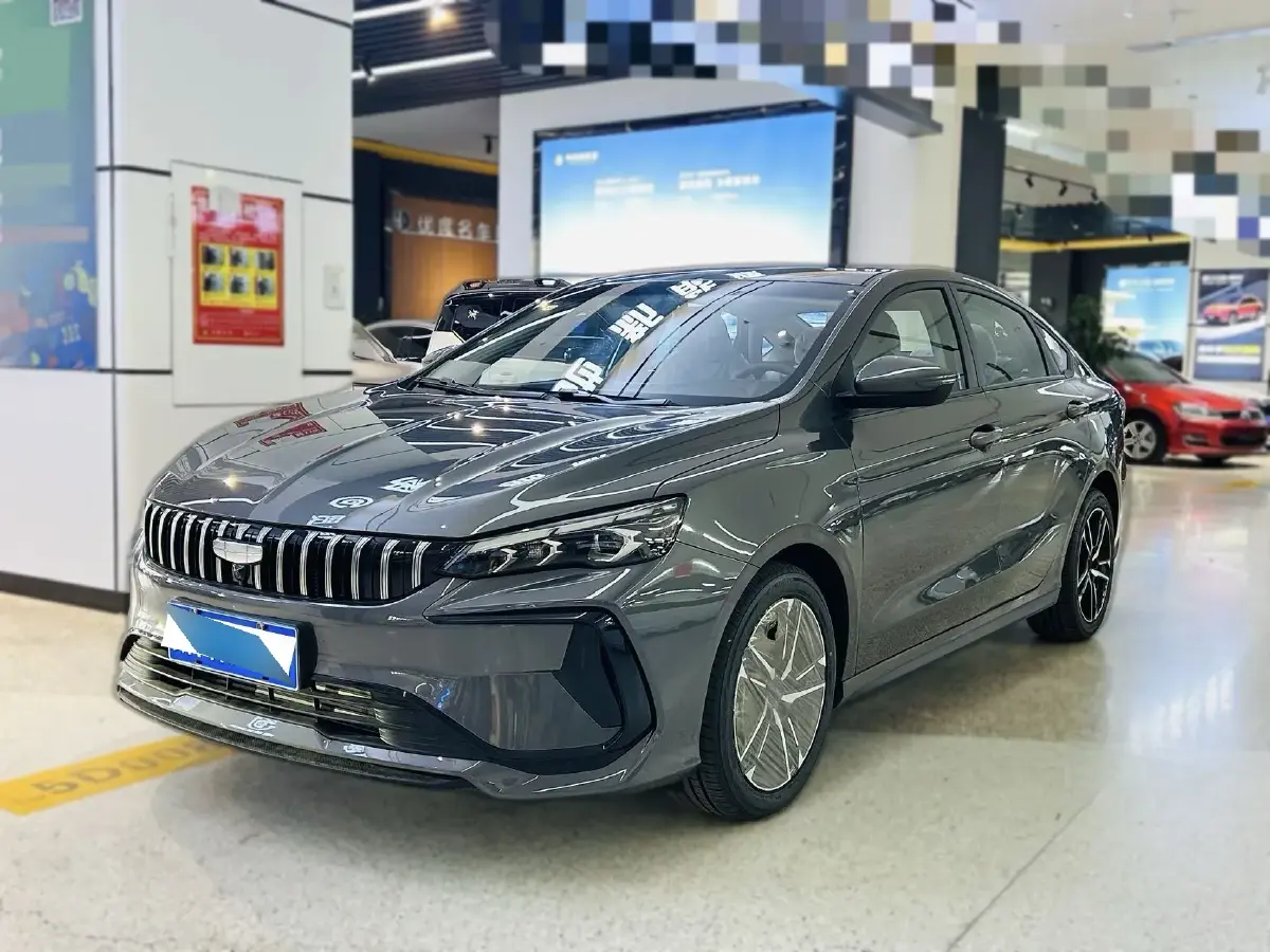 2024 Geely Binray 1.5T 181HP L4 7DCT