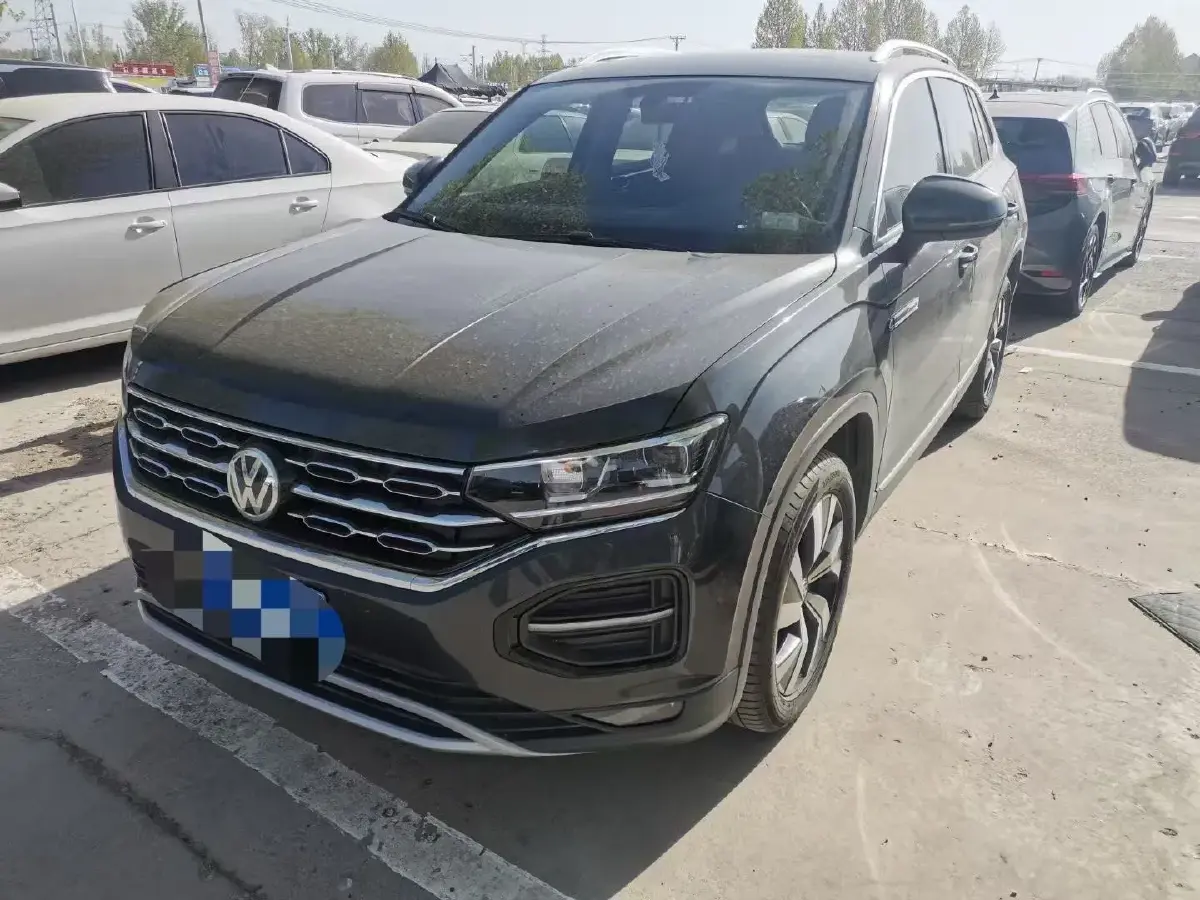 2021 Volkswagen Tayron 1.4T 150HP L4 7DCT