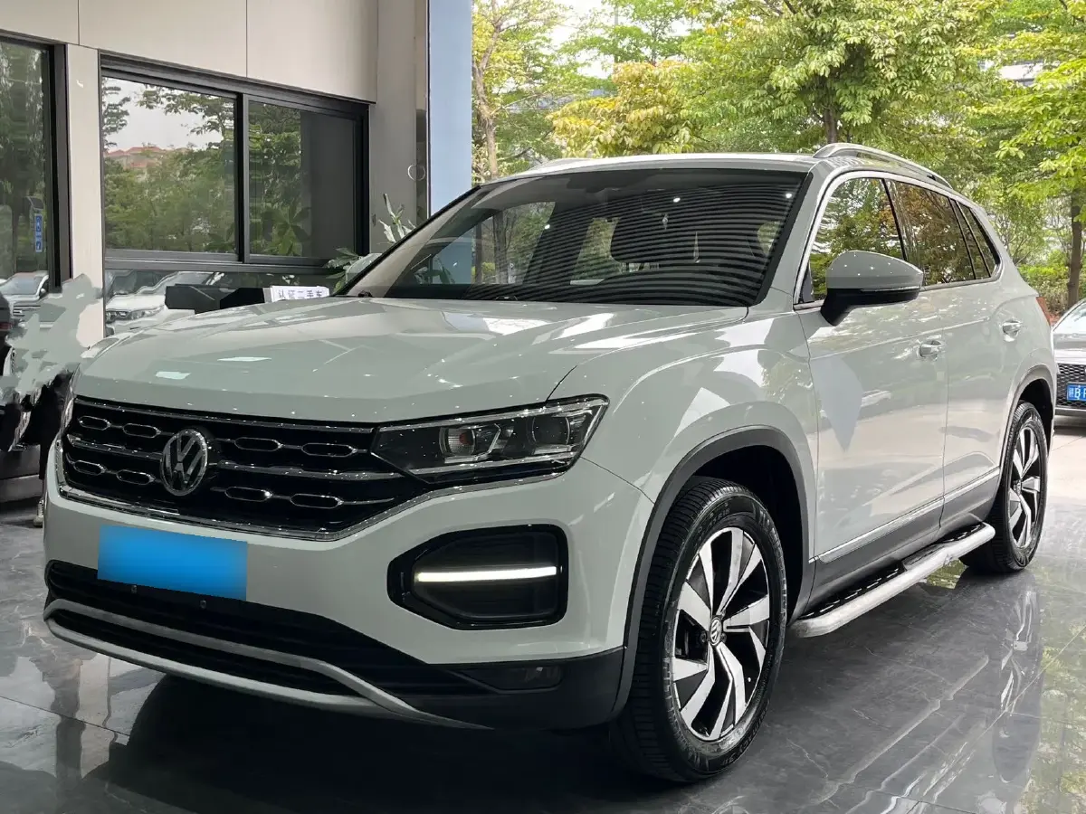 2019 Volkswagen Tayron 2.0T 186HP L4 7DCT