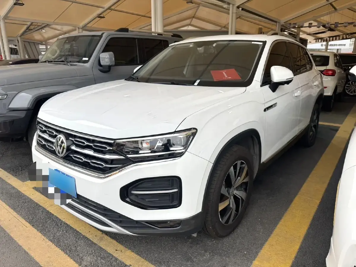 2020 Volkswagen Tayron 2.0T 186HP L4 7DCT