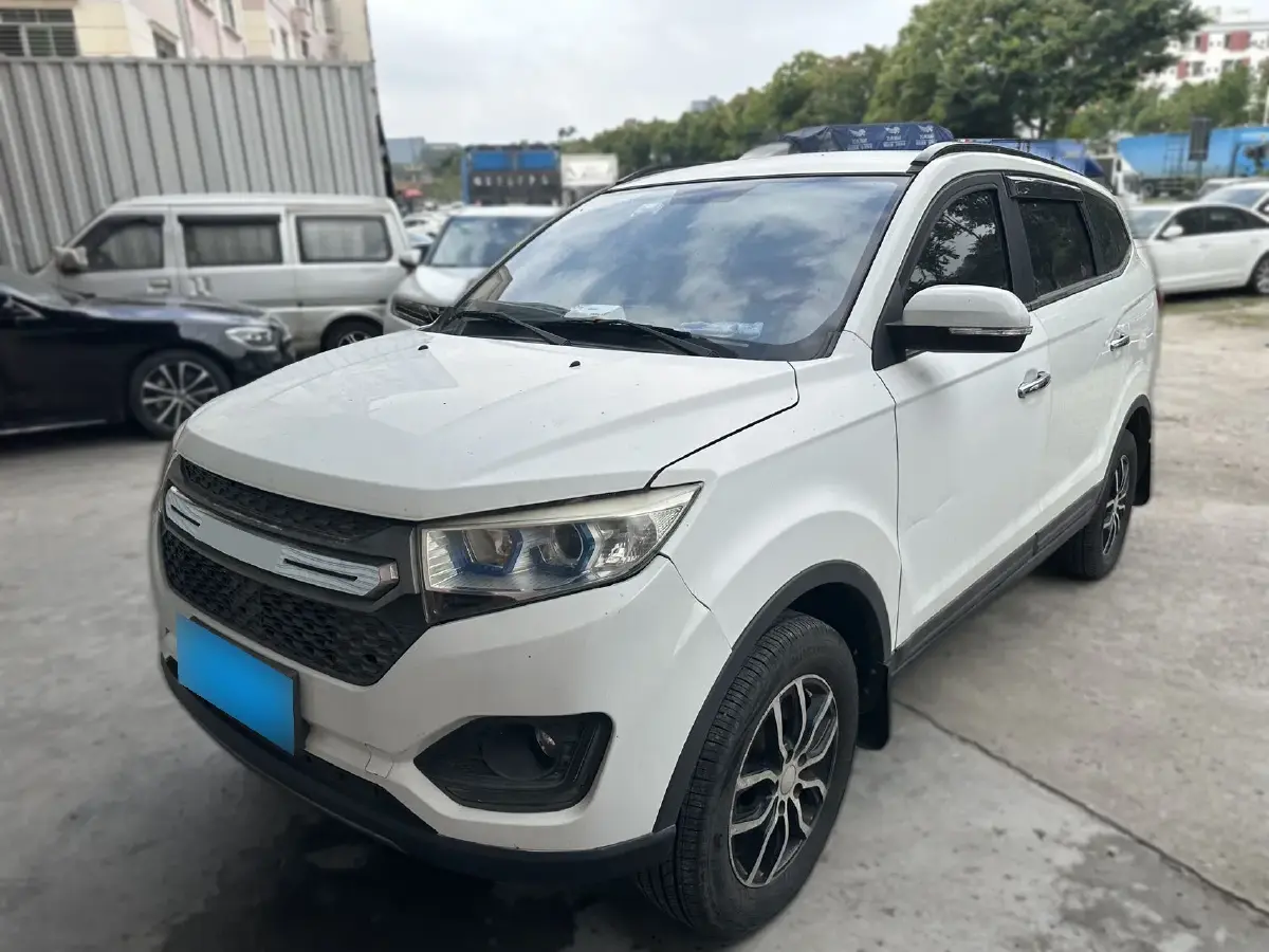 2016 LiFan MaiWei 1.5L 109HP L4 5MT