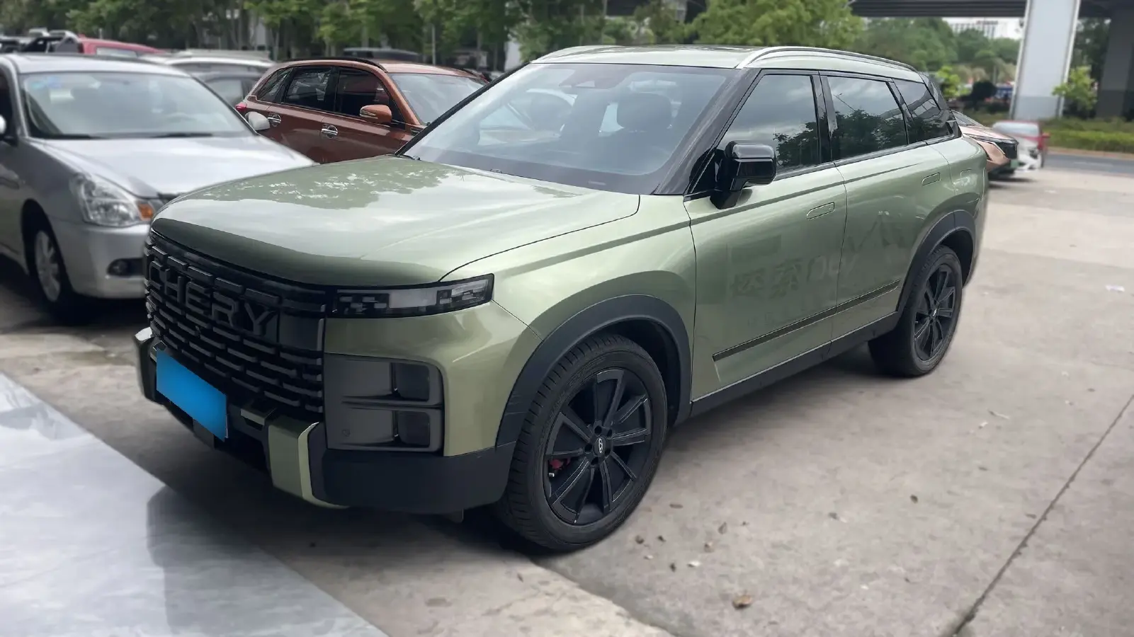 2023 Chery Exploration 06 1.6T 197HP L4 7DCT