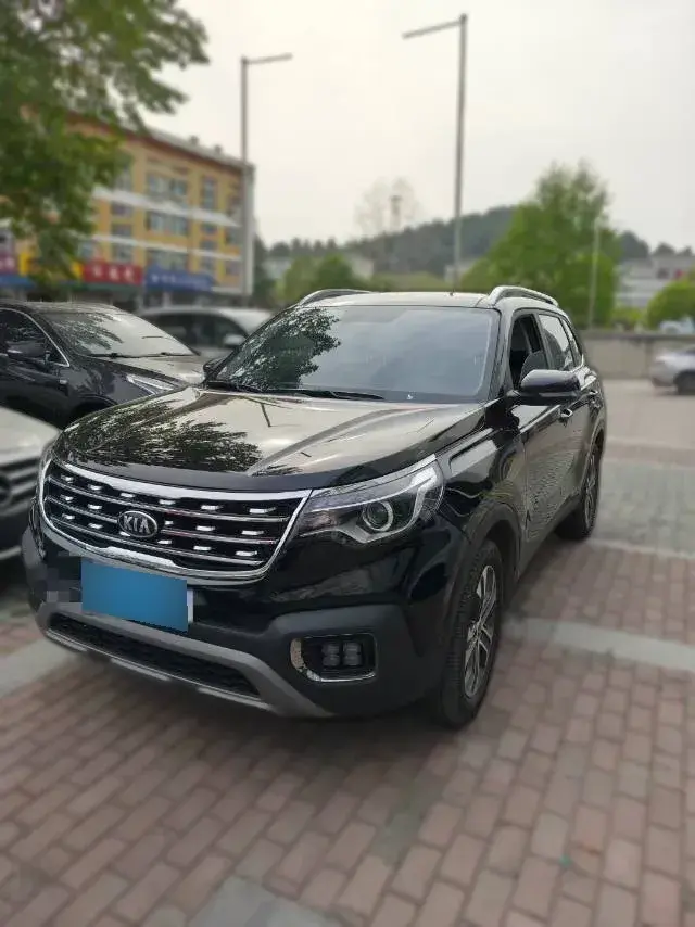 2018 Kia Sportage R 2.0L 160HP L4 6AT