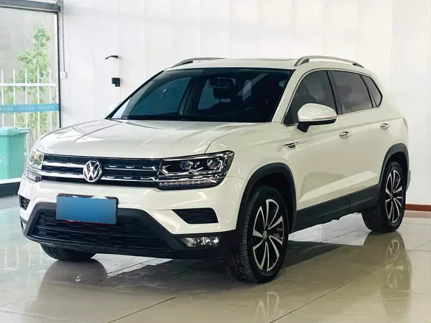 2021 Volkswagen Tharu 1.4T 150HP L4 7DCT