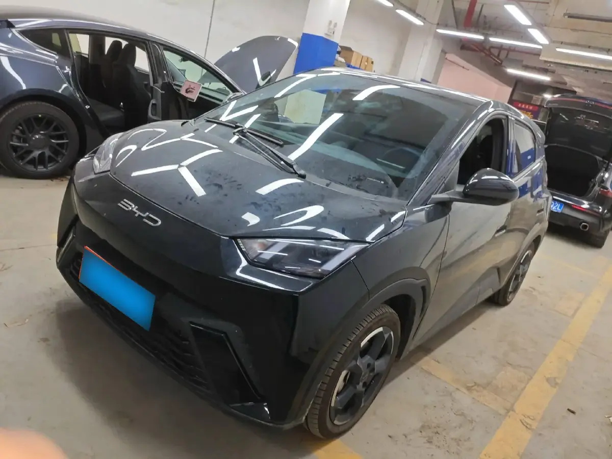 2023 BYD Seagull BEV 38.88KWH