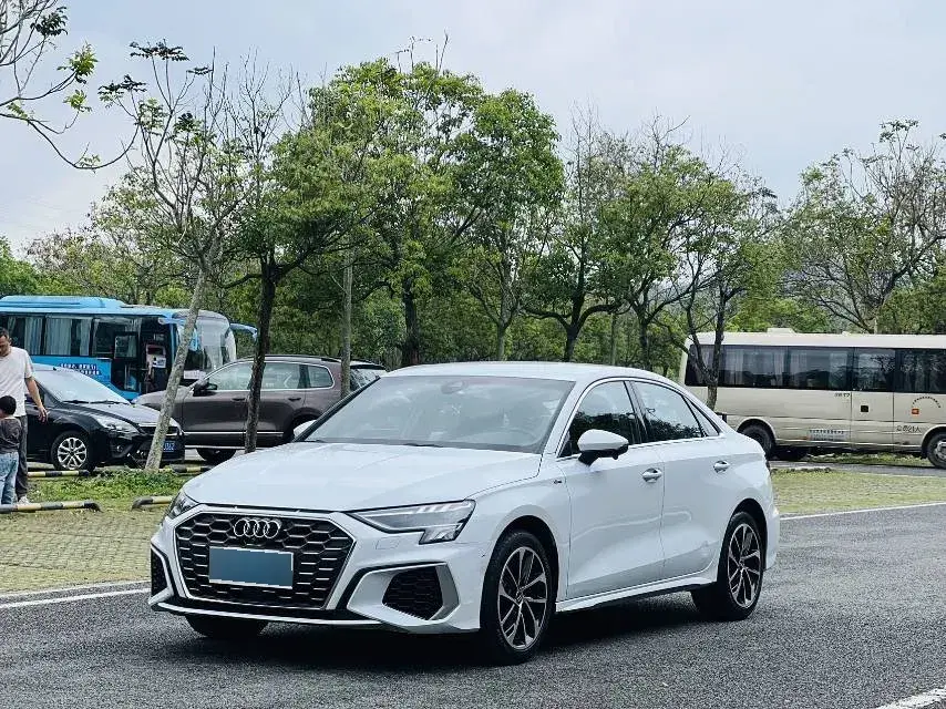 2021 Audi A3 1.4T 150HP L4 7DCT