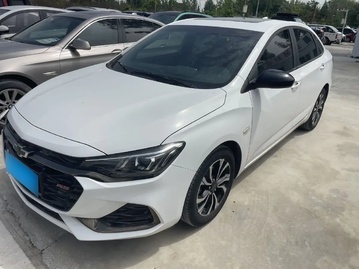 2019 Chevrolet Monza 1.3T 163HP L3 6AT