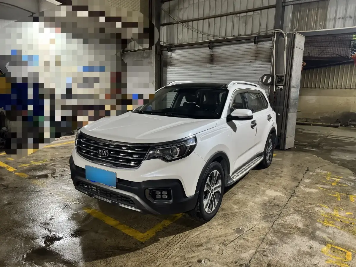 2018 Kia Sportage R 2.0L 160HP L4 6AT