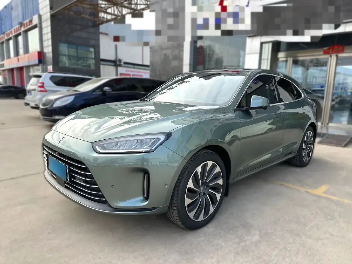 2022 HIMA AITO M5 Range Extended 125HP REEV 40KWH 2022 HIMA AITO M5 Range Extended 125HP REEV 40KWH