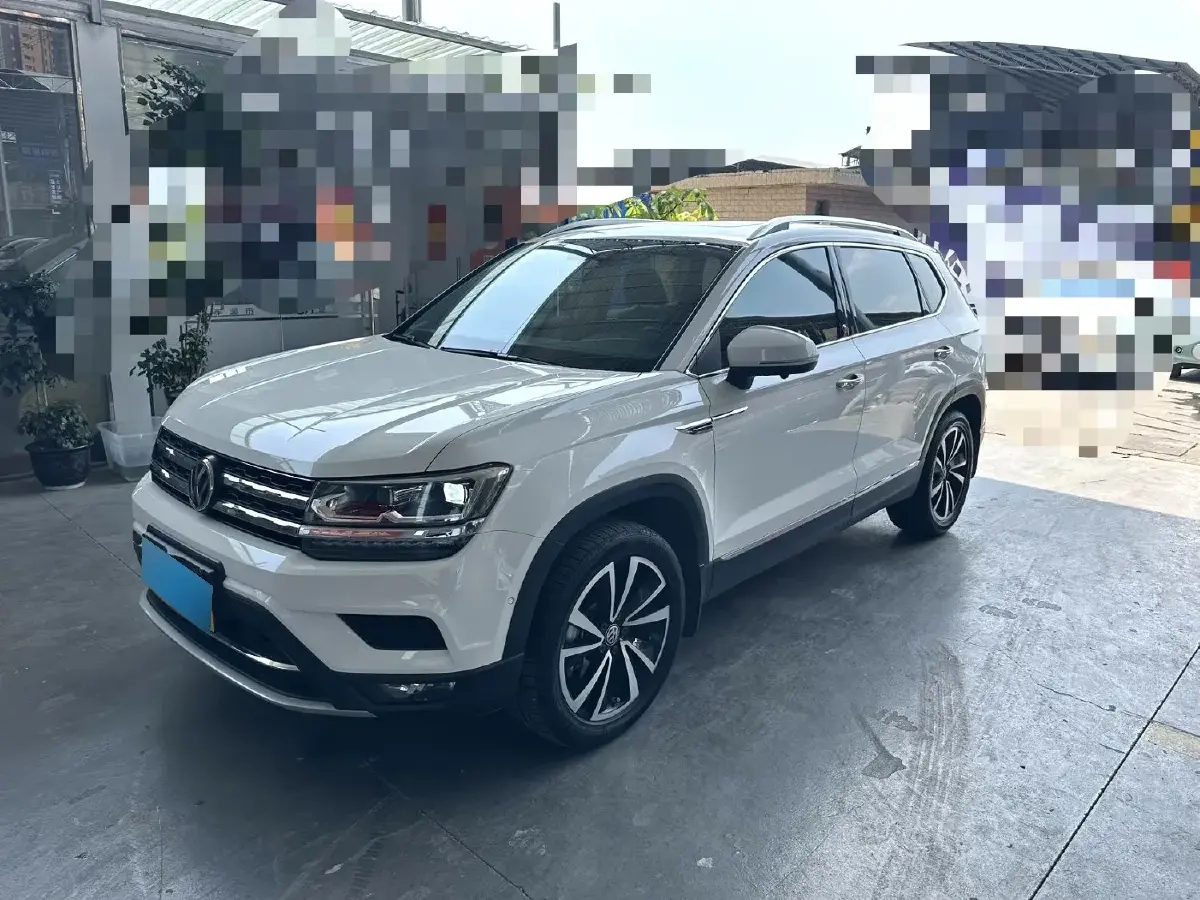 2019 Volkswagen Tharu 1.4T 150HP L4 7DCT