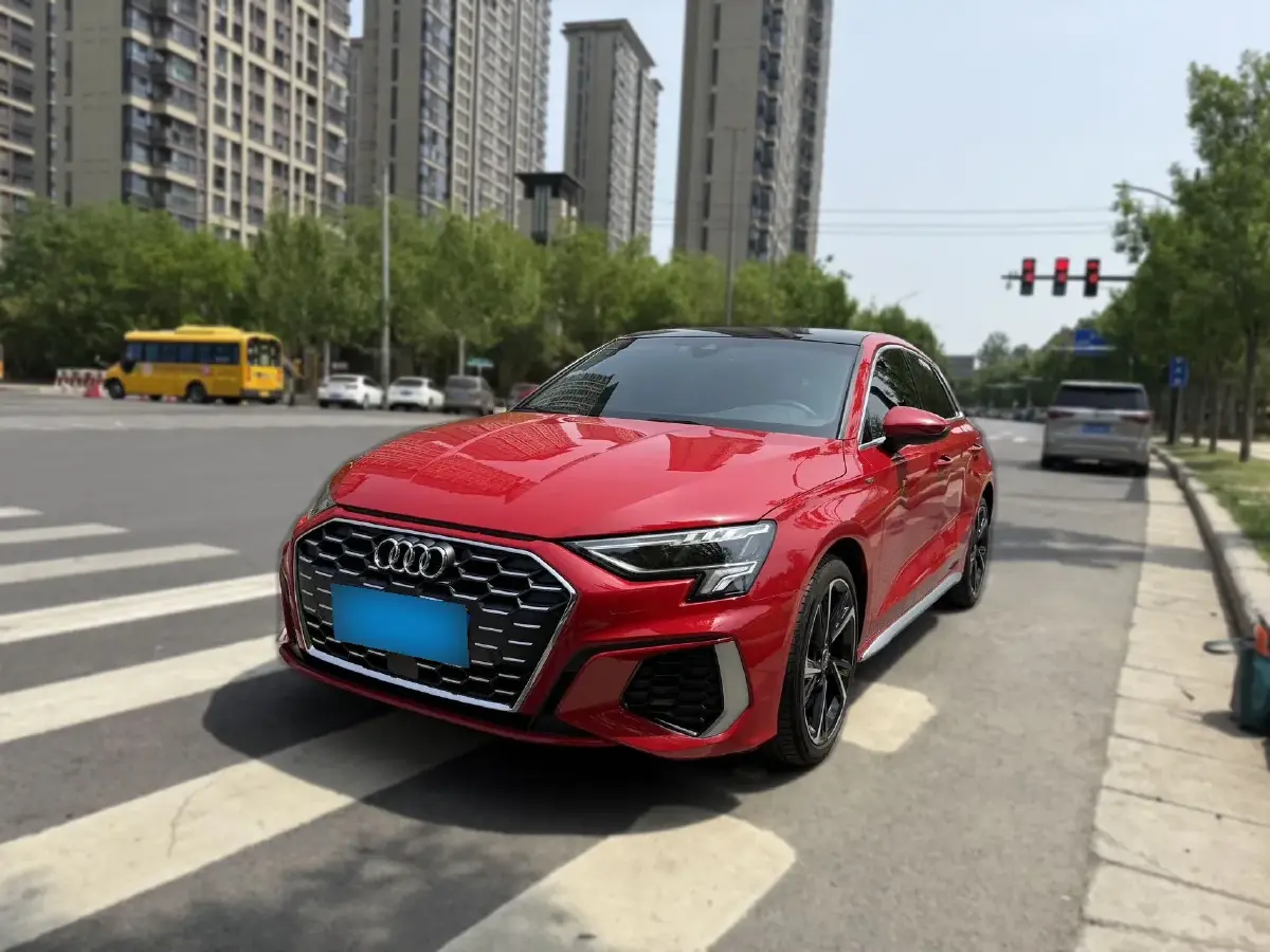 2024 Audi A3 1.4T 150HP L4 7DCT