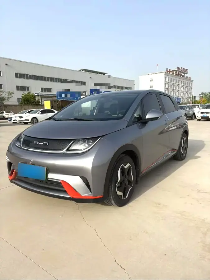 2021 BYD Dolphin BEV 44.9KWH