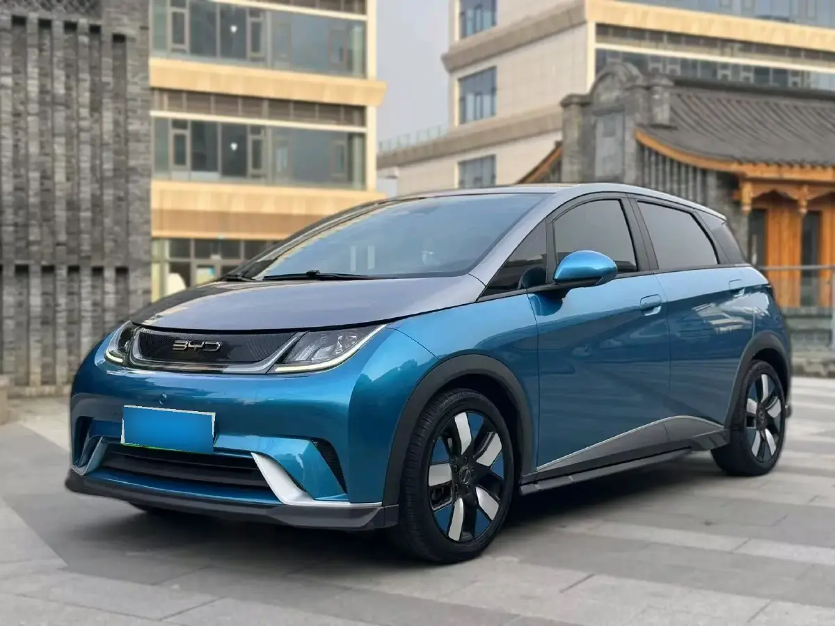 2021 BYD Dolphin BEV 44.9KWH
