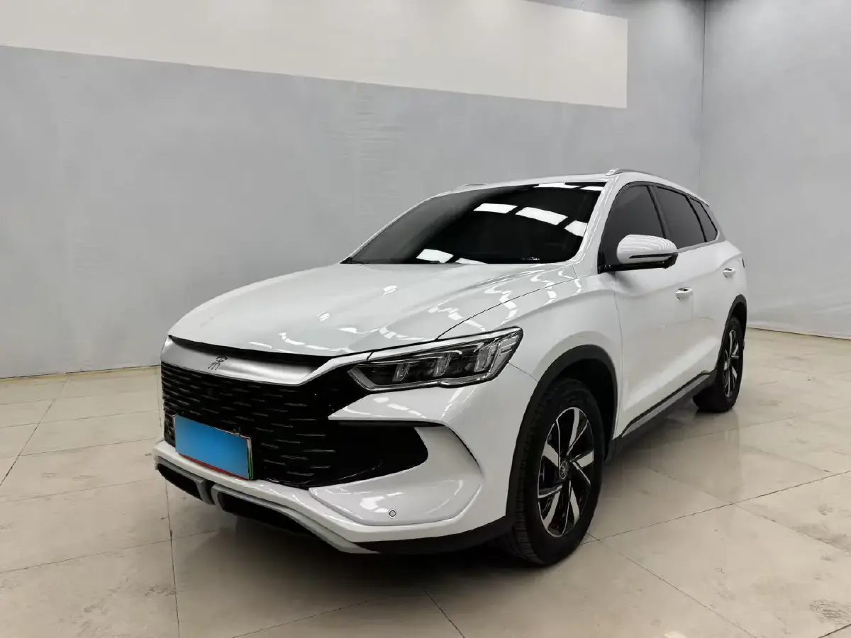 2023 BYD Song Pro 1.5L 110HP L4 E-CVT PHEV 12.9KWH