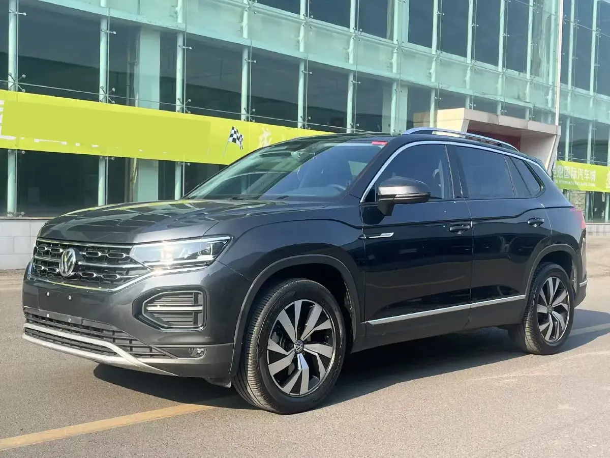 2020 Volkswagen Tayron 1.4T 150HP L4 7DCT