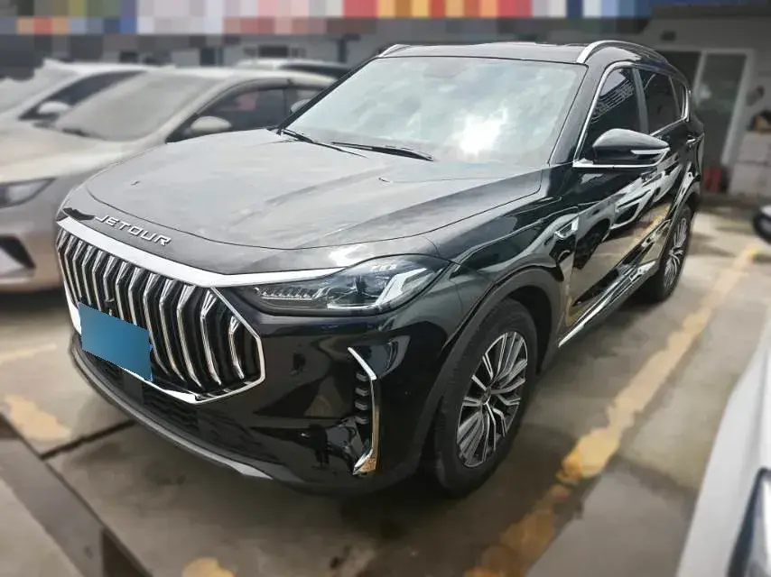 2023 Jetour X70 Plus 1.6T 197HP L4 7DCT