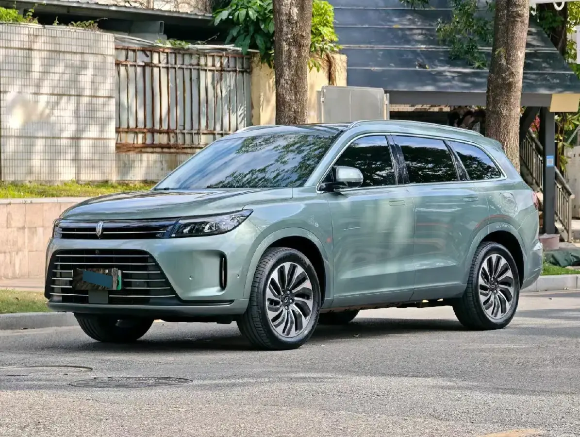 2022 HIMA AITO M7 Range Extended 125HP REEV 40KWH