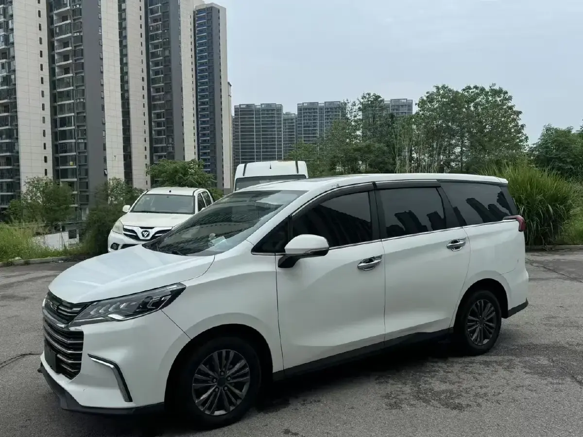 2021 MAXUS G50 1.5T 169HP L4 7DCT