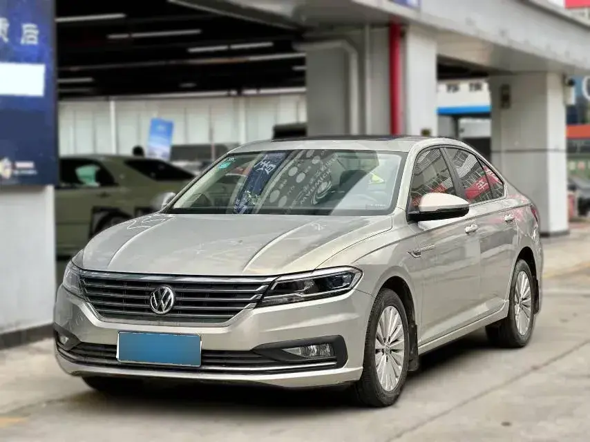 2019 Volkswagen Lavida 1.5L 112HP L4 6AT