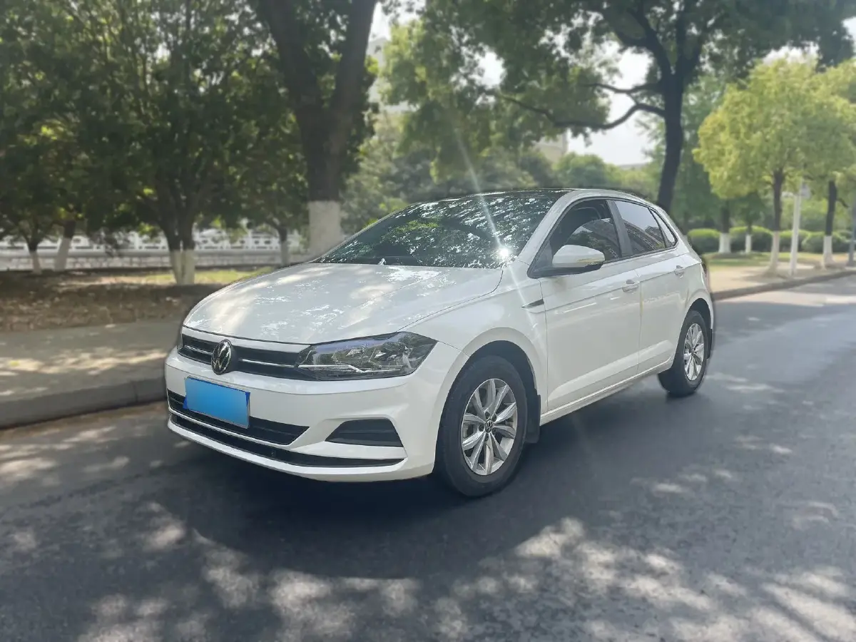 2023 Volkswagen Polo 1.5L 113HP L4 6AT