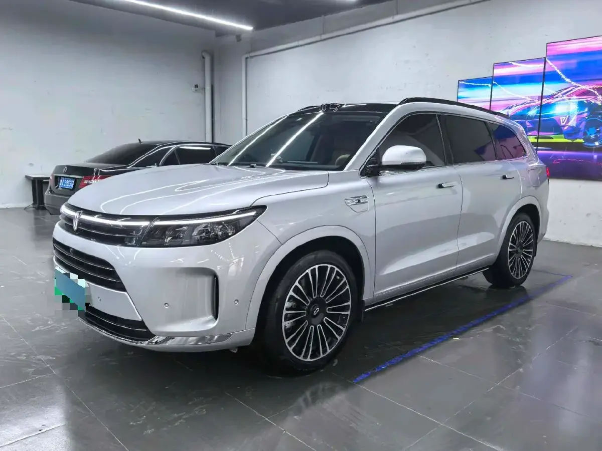 2024 HIMA AITO M7 1.5T 152HP L4 REEV 40KWH