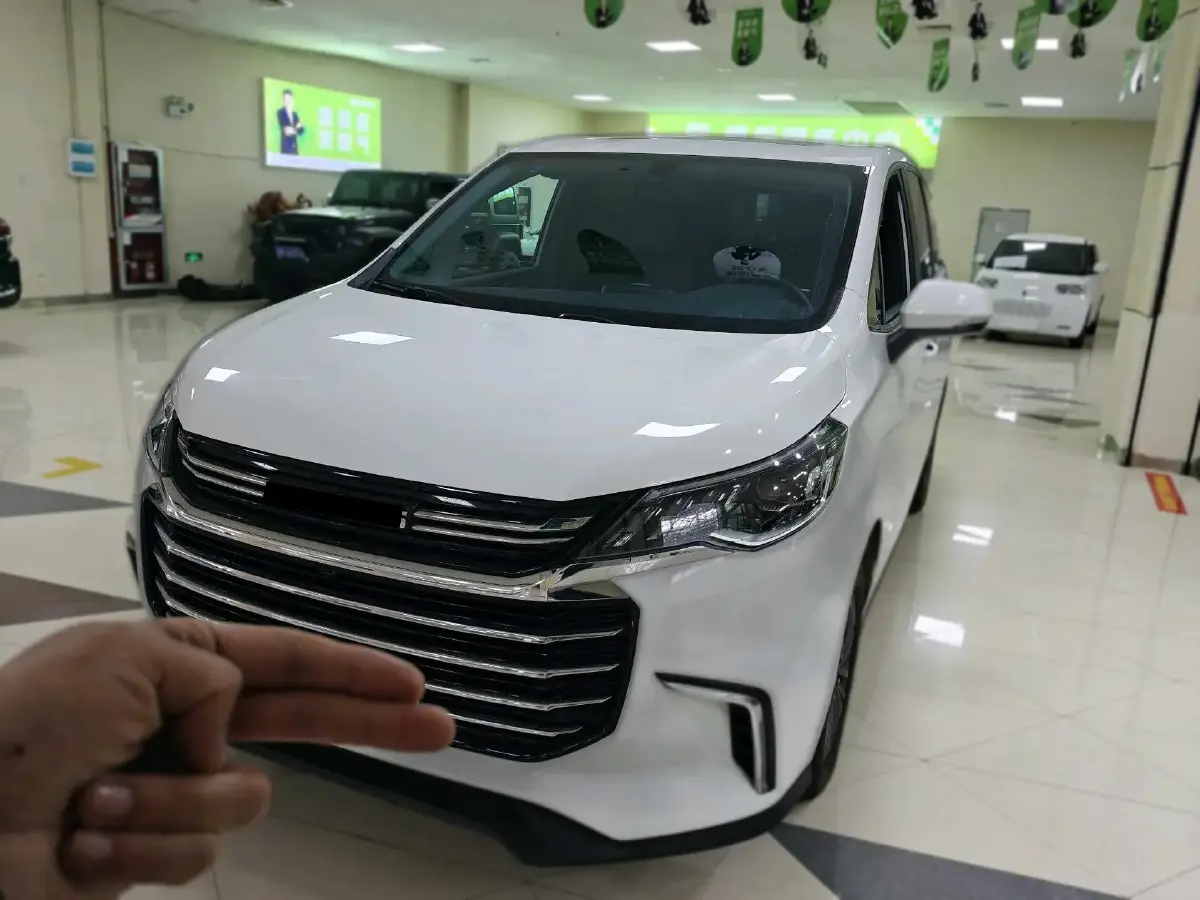 2022 MAXUS G50 1.5T 169HP L4 6MT