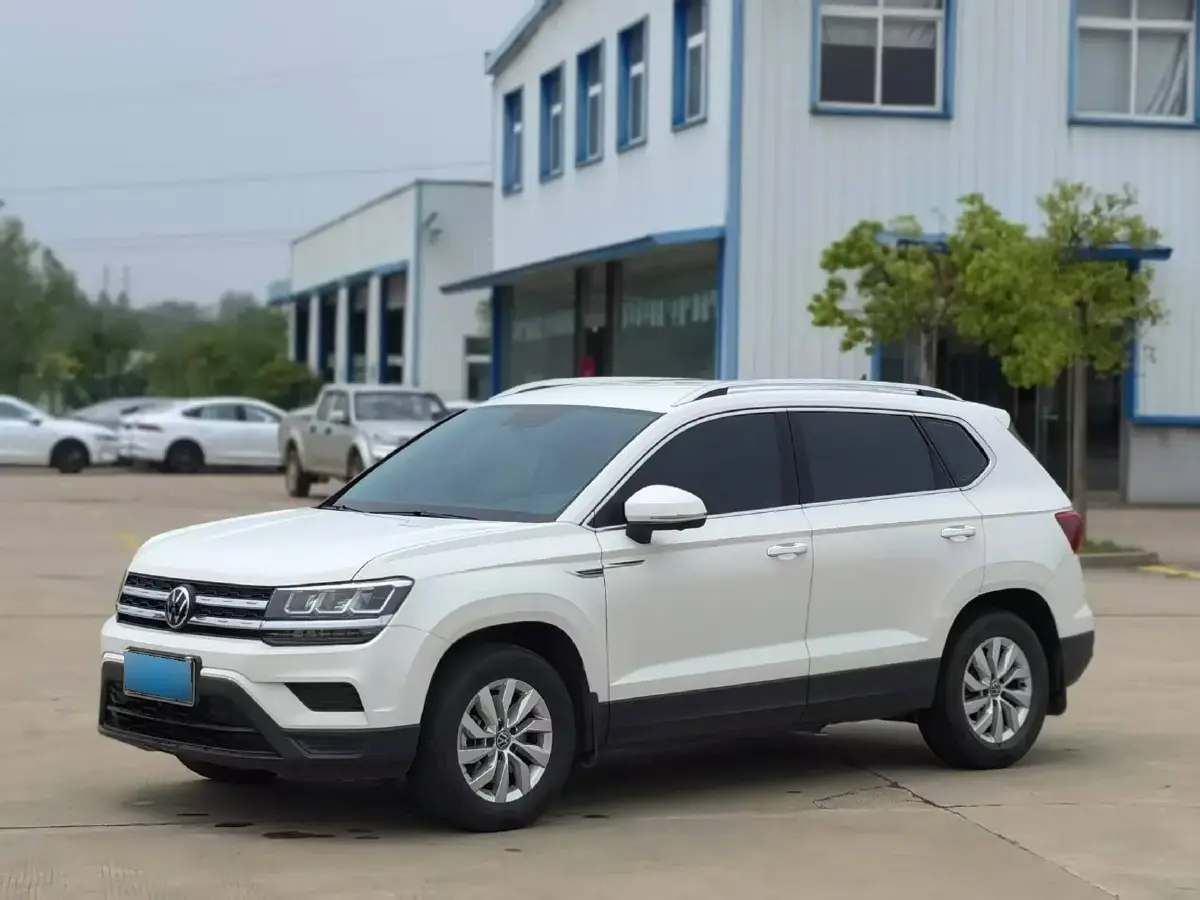 2021 Volkswagen Tharu 1.4T 150HP L4 7DCT