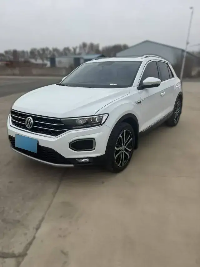 2021 Volkswagen T-Roc 1.4T 150HP L4 7DCT