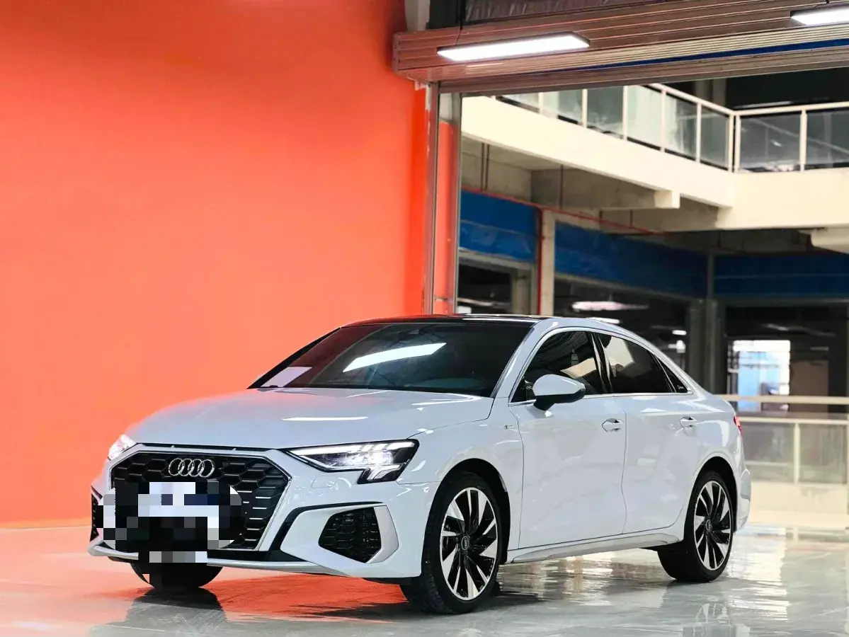 2023 Audi A3 1.4T 150HP L4 7DCT