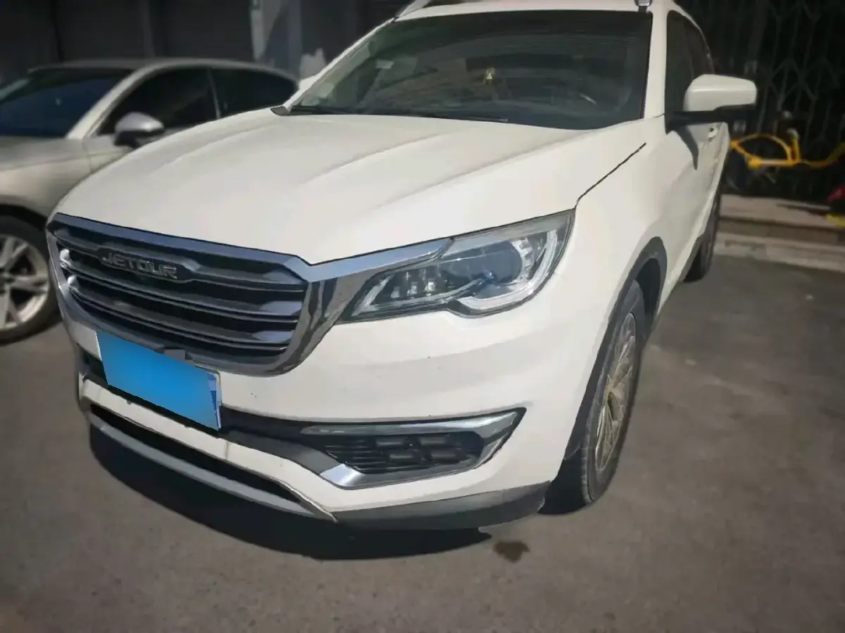 2018 Jetour X70 1.5T 147HP L4 5MT