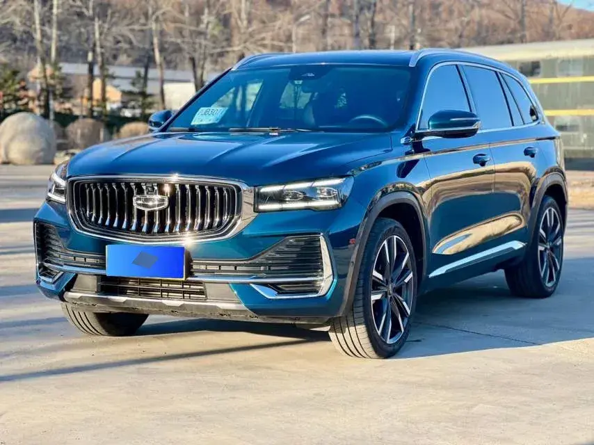 2021 Geely Monjaro 2.0T 238HP L4 8AT