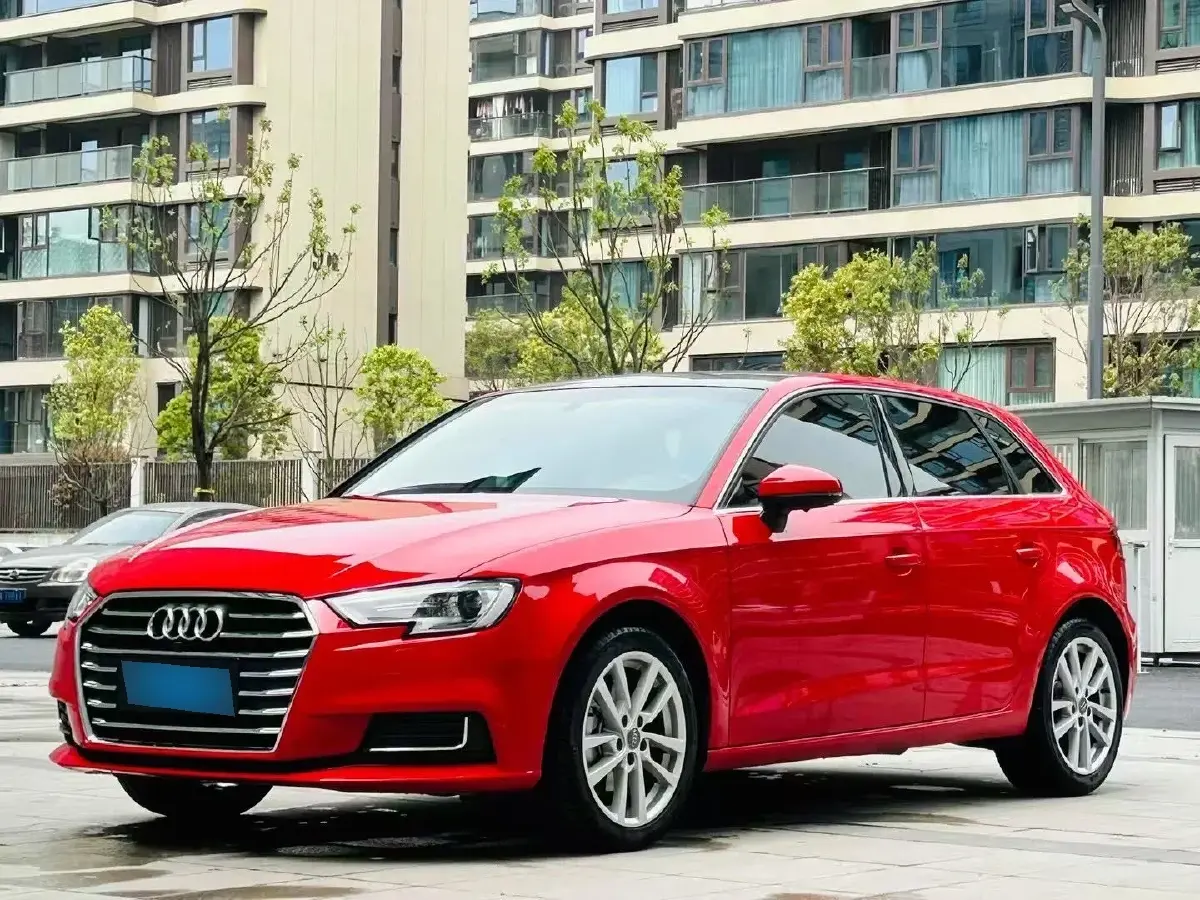 2022 Audi A3 1.4T 150HP L4 7DCT