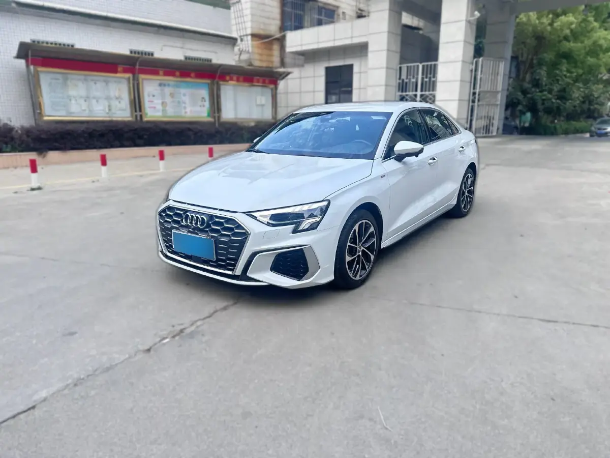 2021 Audi A3 1.4T 150HP L4 7DCT