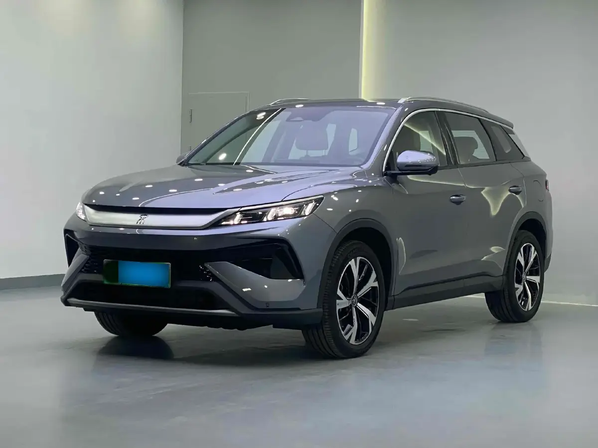 2023 BYD Song Pro 1.5L 110HP L4 E-CVT PHEV 18.3KWH