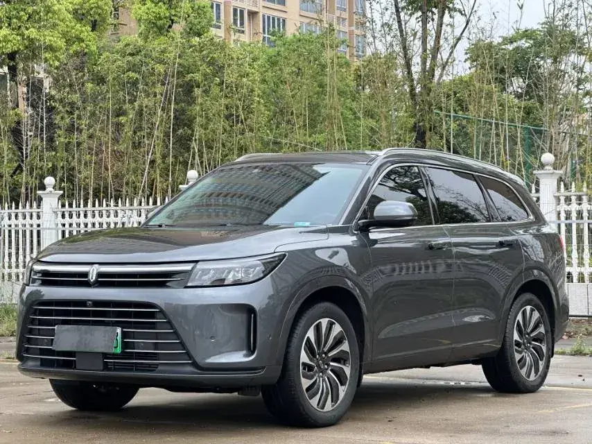 2022 HIMA AITO M7 Range Extended 125HP REEV 40KWH