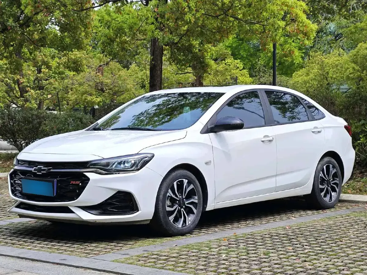 2022 Chevrolet Monza 1.3T 163HP L3 6AT