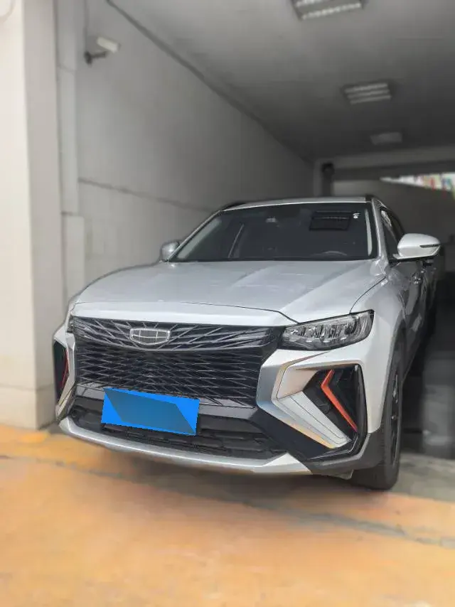 2022 Geely Azkarra 1.8T 184HP L4 7DCT