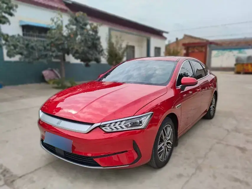 2021 BYD Qin Plus BEV 57KWH