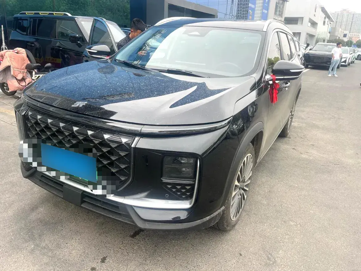 2023 Great Wall Poer ShanHai 3.0T 360HP V6 9AT