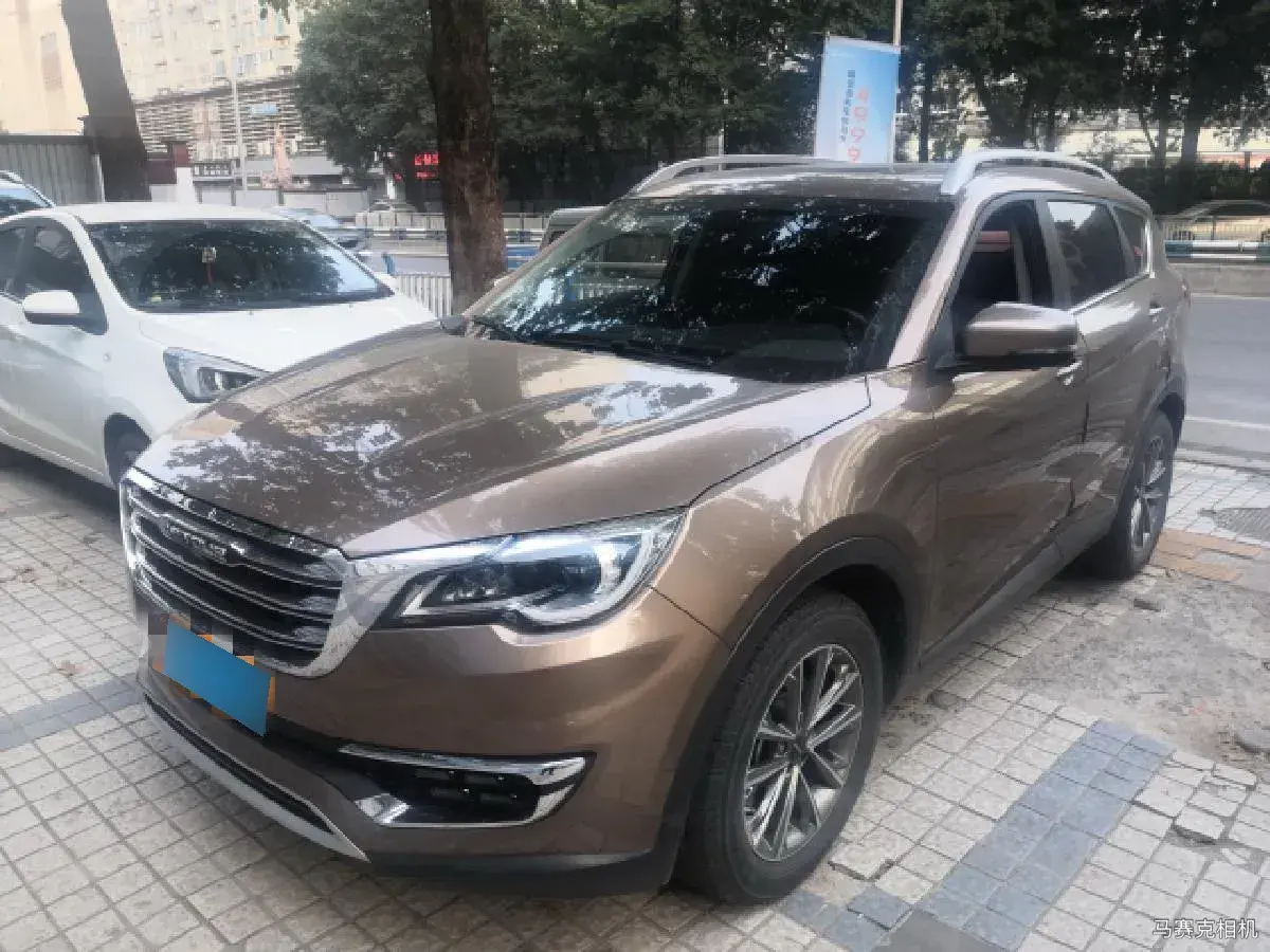 2020 Jetour X70 1.5T 156HP L4 6MT