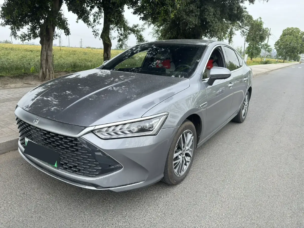 2023 BYD Qin Plus 1.5L 110HP L4 E-CVT PHEV 18.32KWH